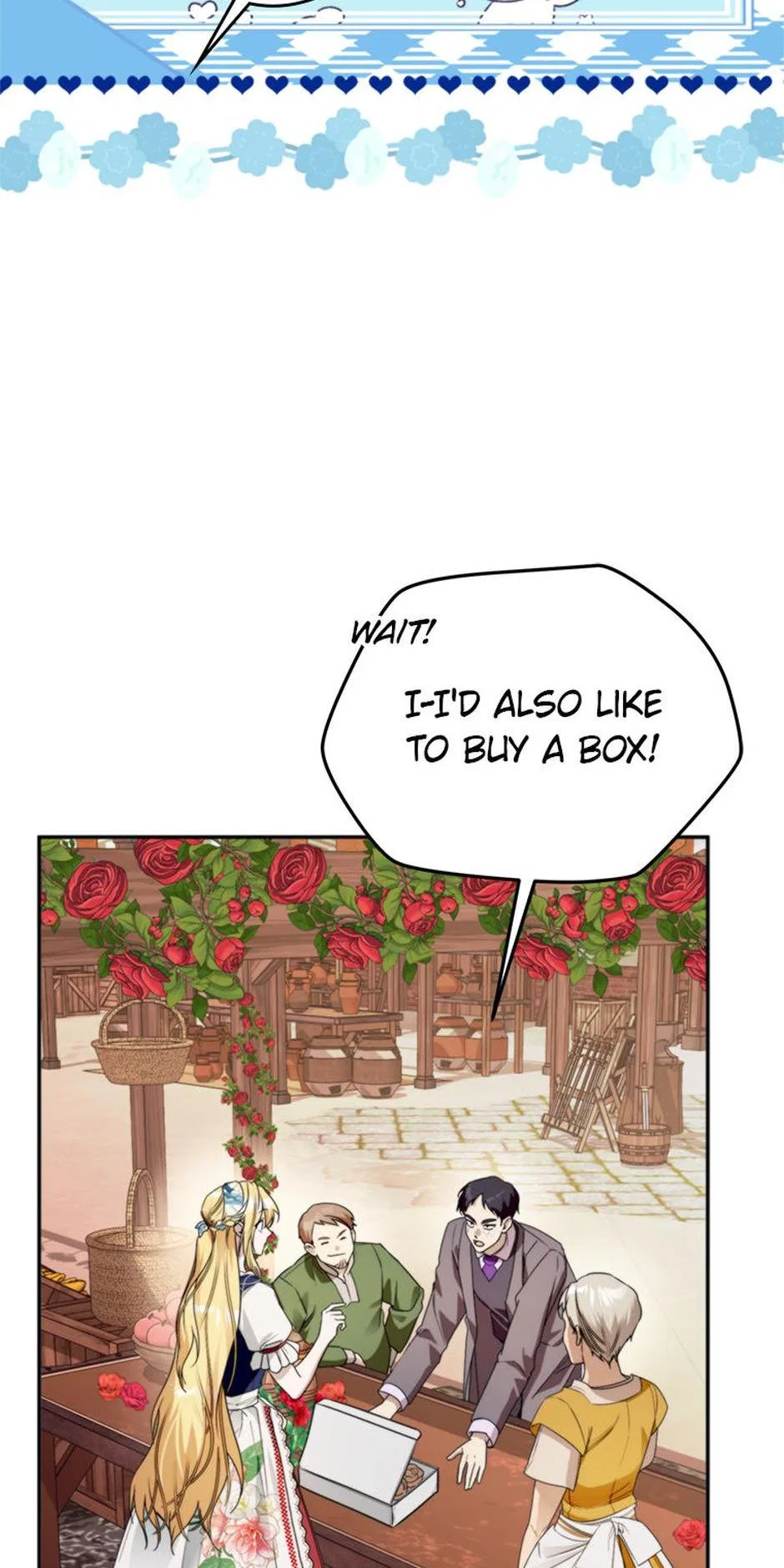 Carefully Choosing a Husband Chapter 61 – Page 18