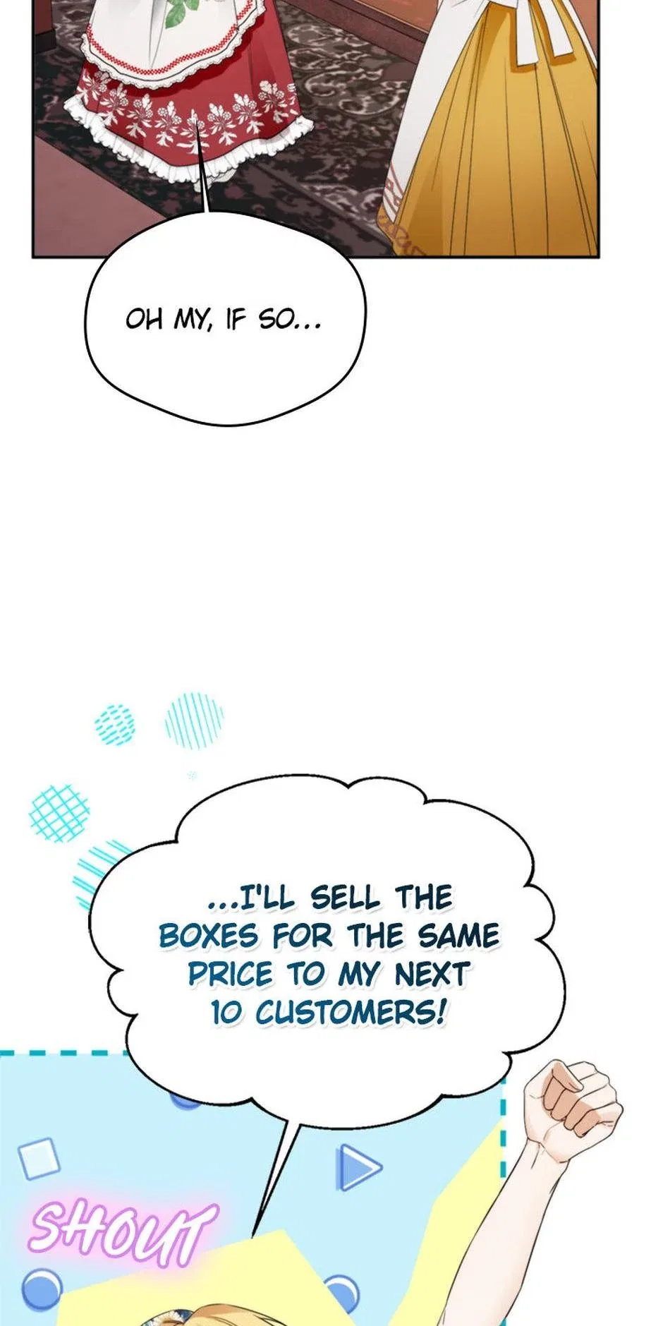 Carefully Choosing a Husband Chapter 61 – Page 19