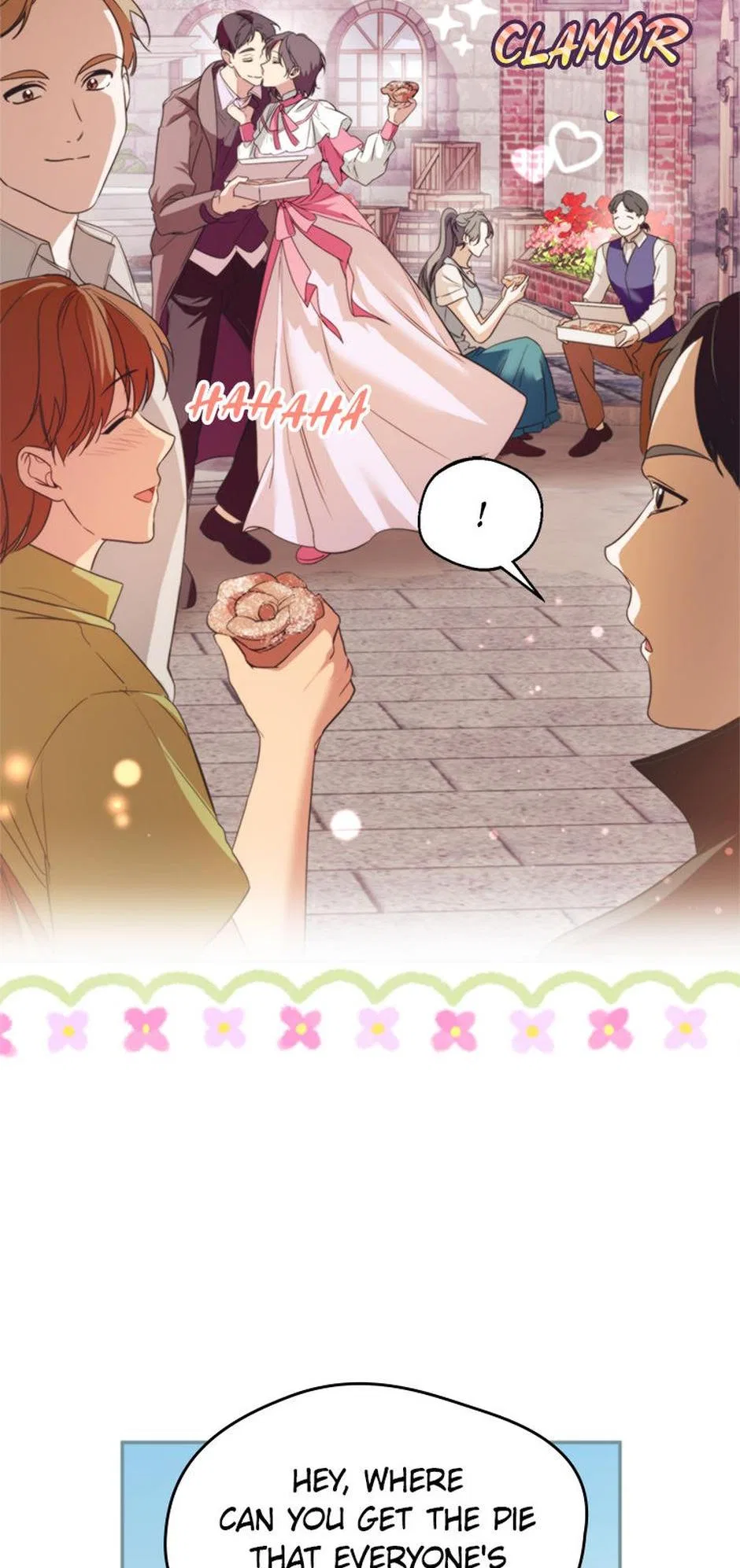 Carefully Choosing a Husband Chapter 61 – Page 23