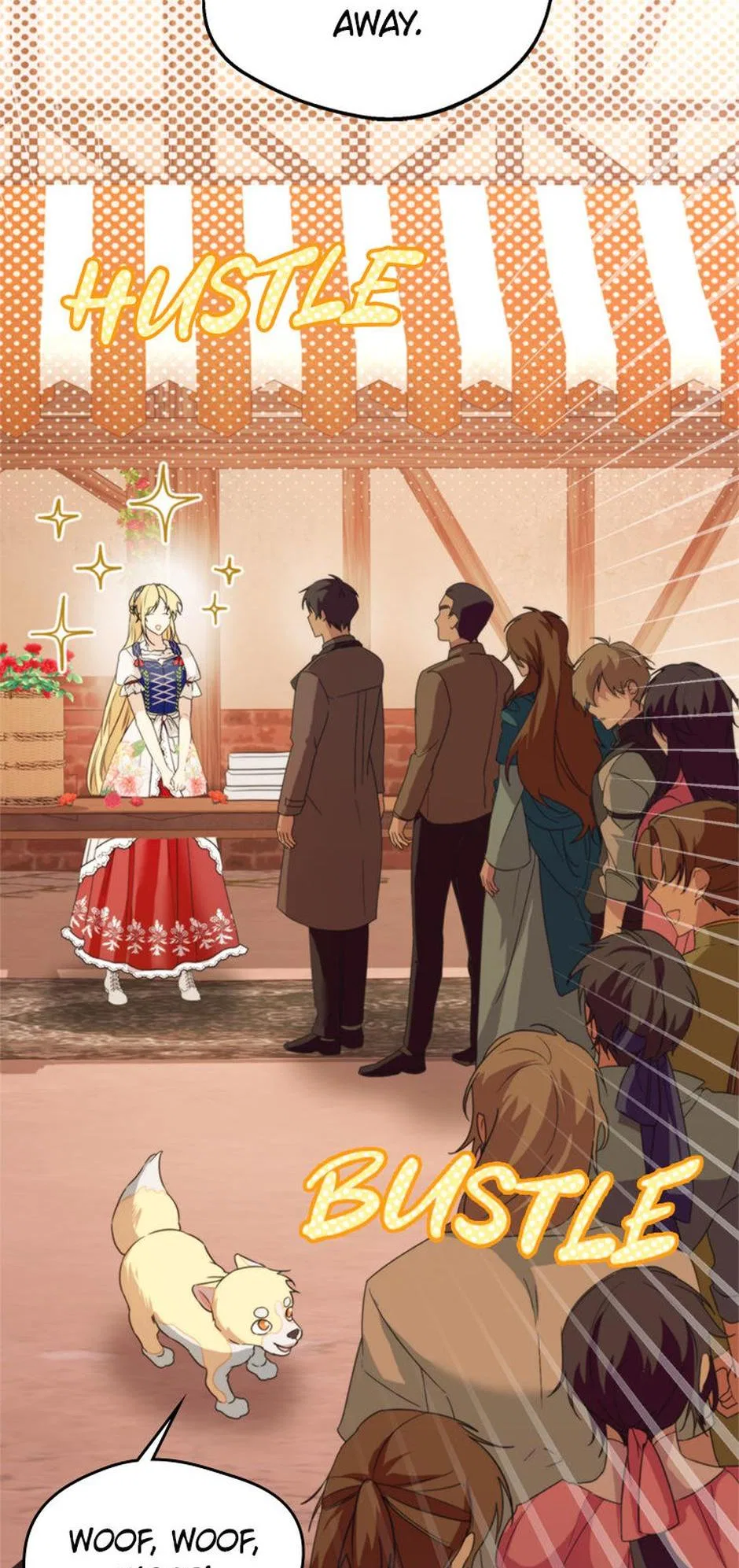 Carefully Choosing a Husband Chapter 61 – Page 25