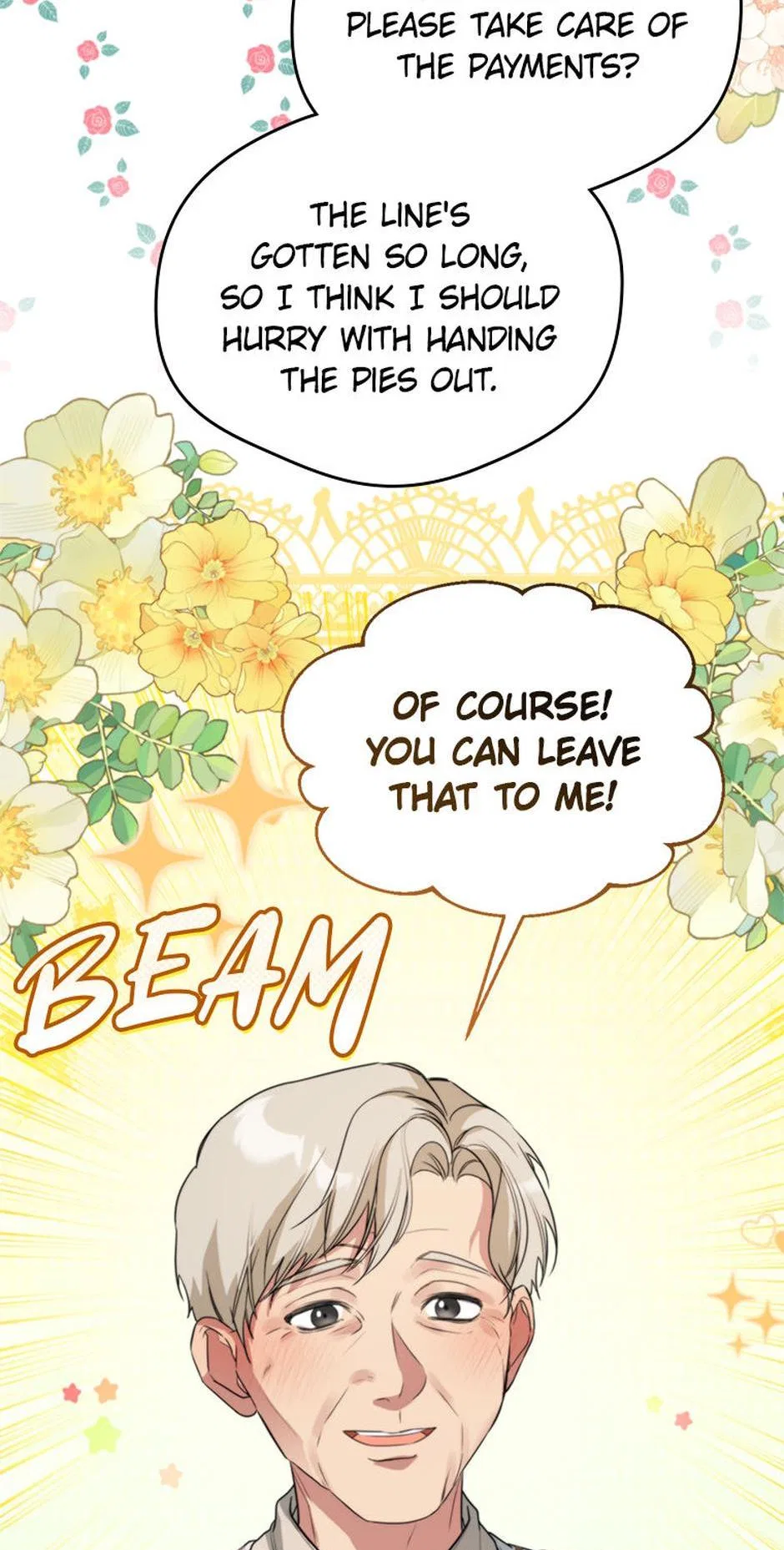 Carefully Choosing a Husband Chapter 61 – Page 30
