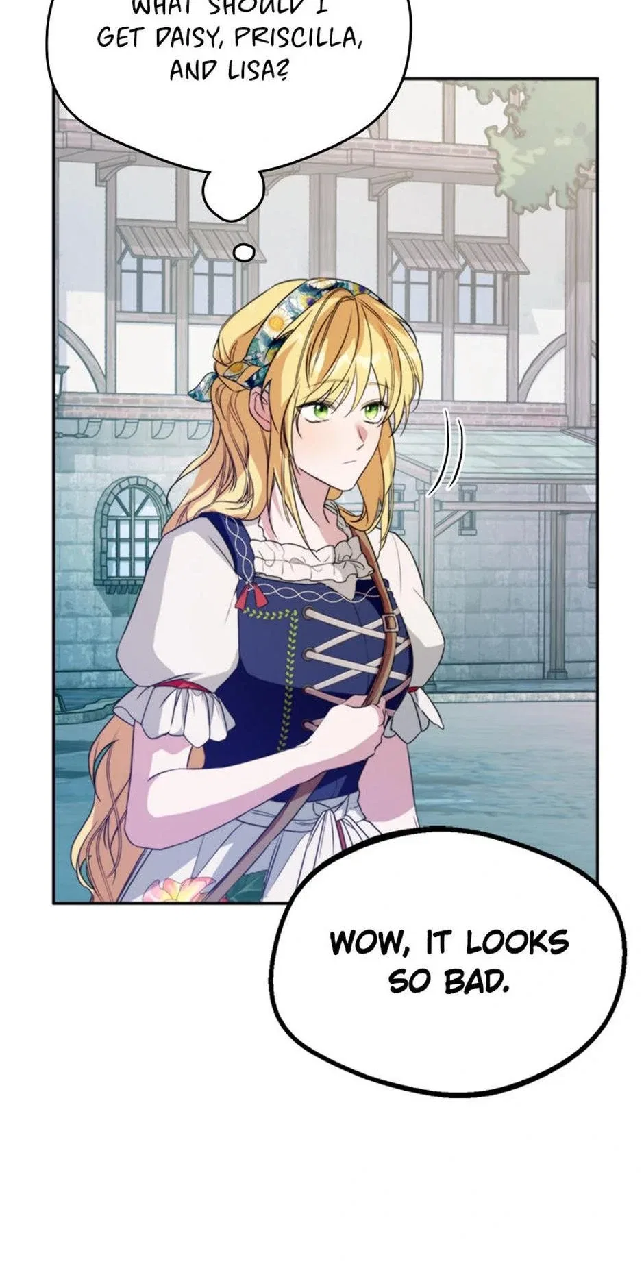 Carefully Choosing a Husband Chapter 61 – Page 38