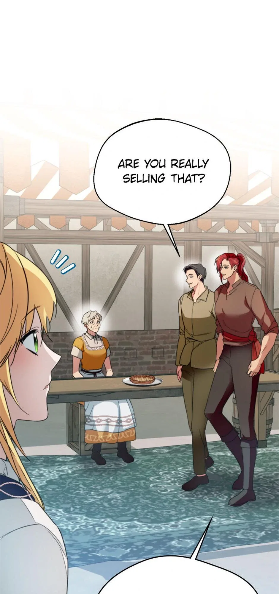 Carefully Choosing a Husband Chapter 61 – Page 39