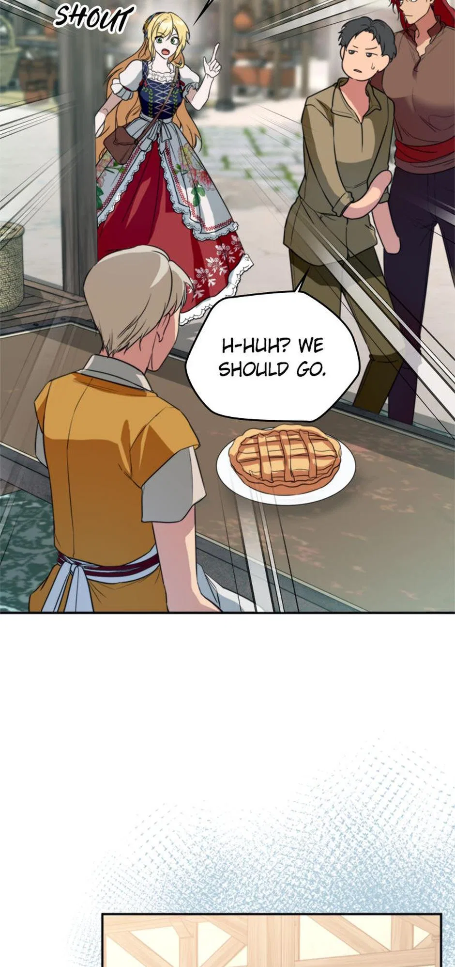 Carefully Choosing a Husband Chapter 61 – Page 45