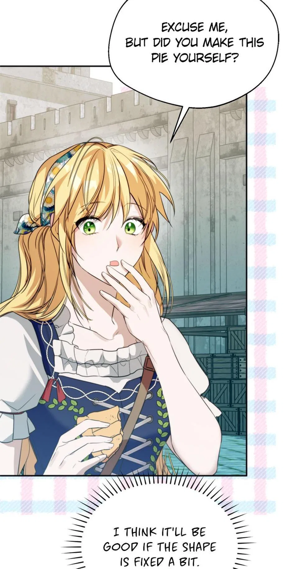 Carefully Choosing a Husband Chapter 61 – Page 53