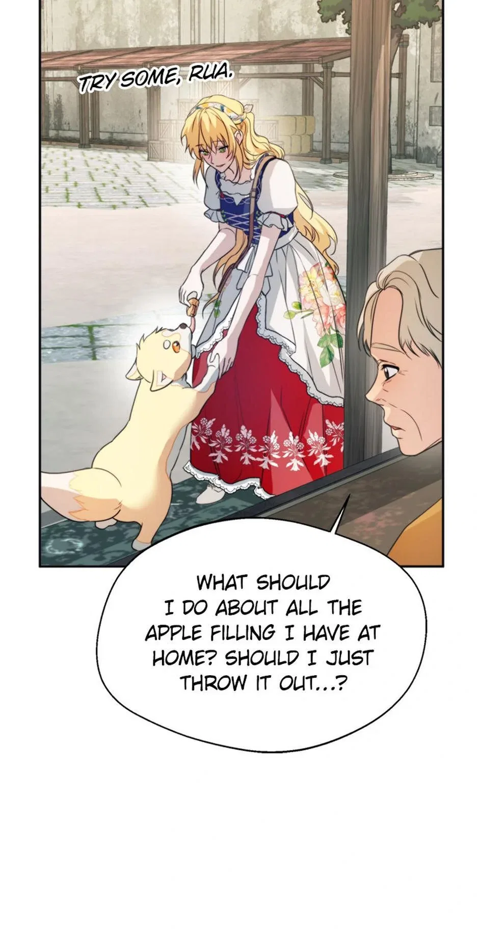 Carefully Choosing a Husband Chapter 61 – Page 56