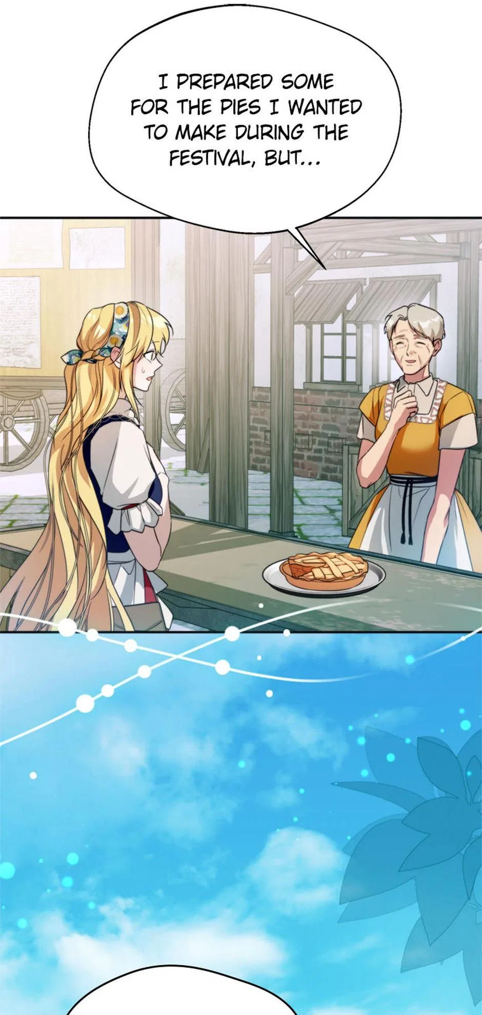 Carefully Choosing a Husband Chapter 61 – Page 58
