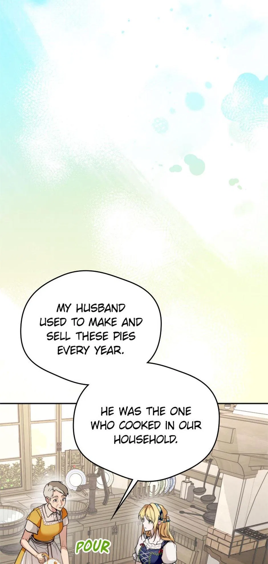 Carefully Choosing a Husband Chapter 61 – Page 60