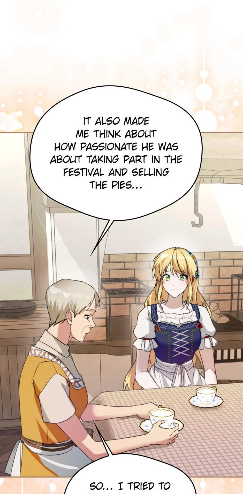 Carefully Choosing a Husband Chapter 61 – Page 66