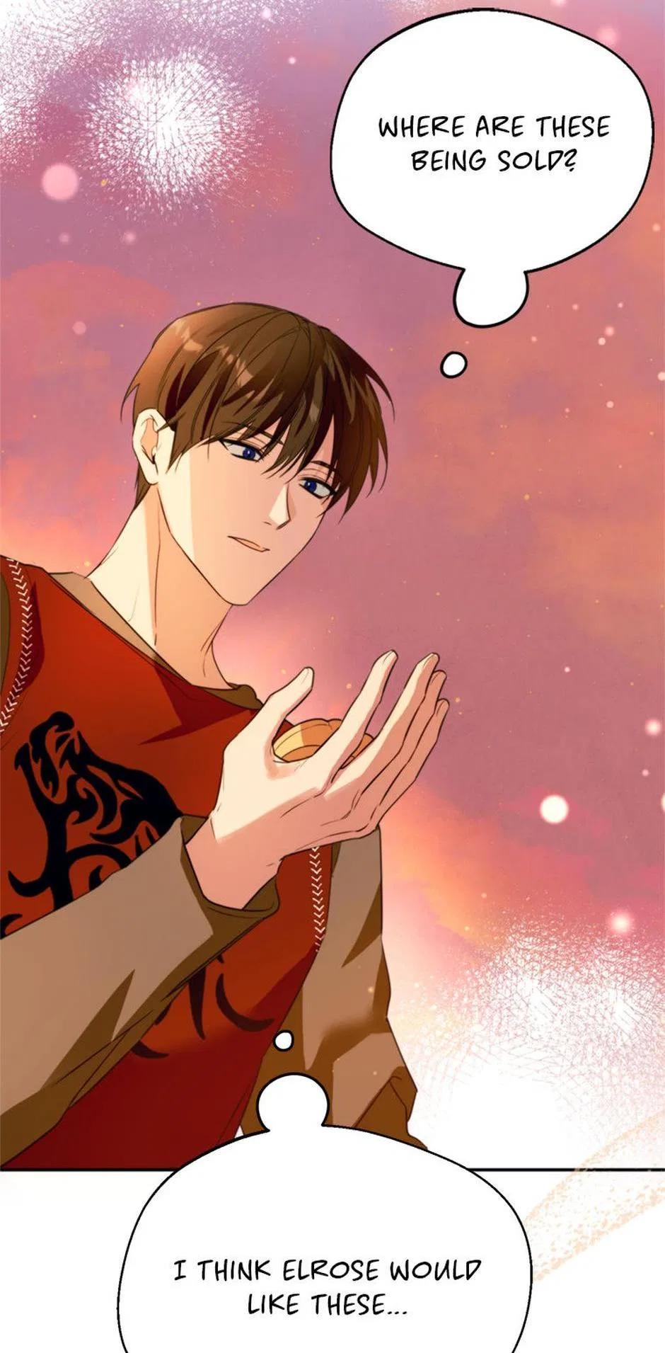 Carefully Choosing a Husband Chapter 61 – Page 72