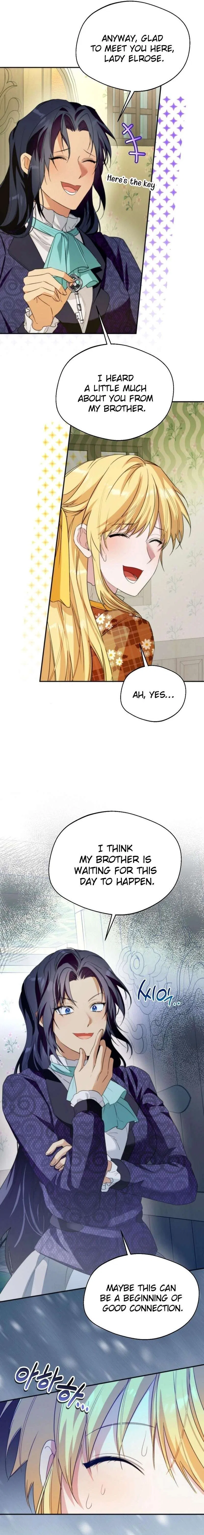 Carefully Choosing a Husband Chapter 60 – Page 4
