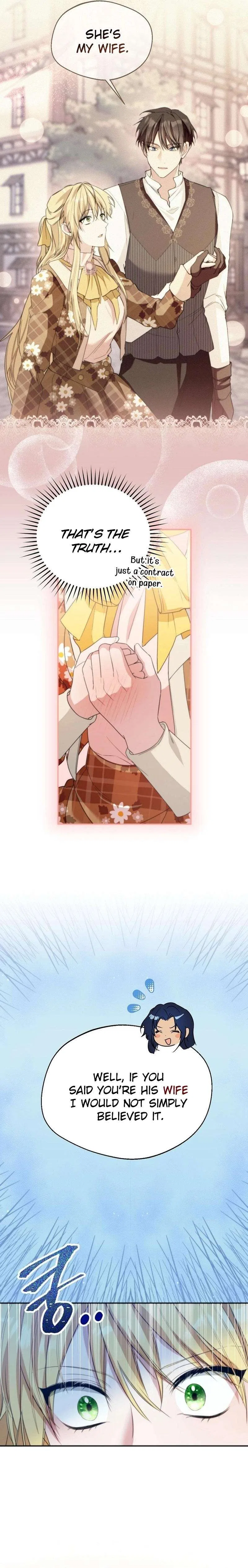 Carefully Choosing a Husband Chapter 60 – Page 9