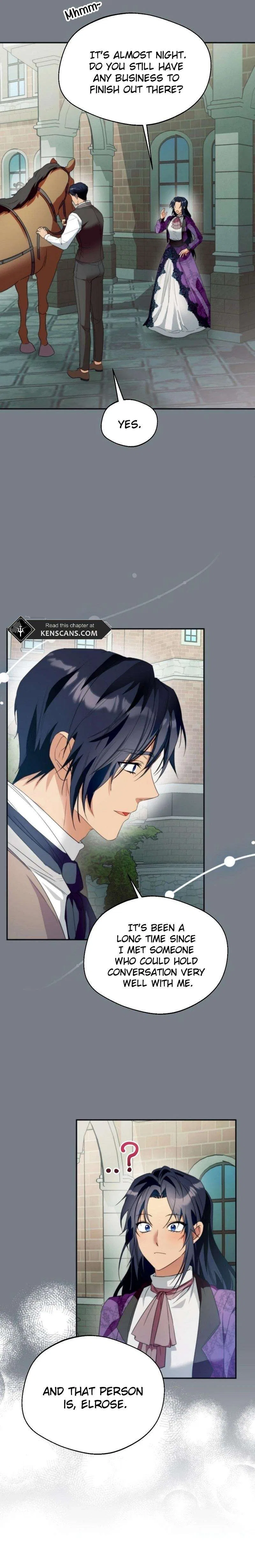 Carefully Choosing a Husband Chapter 60 – Page 18