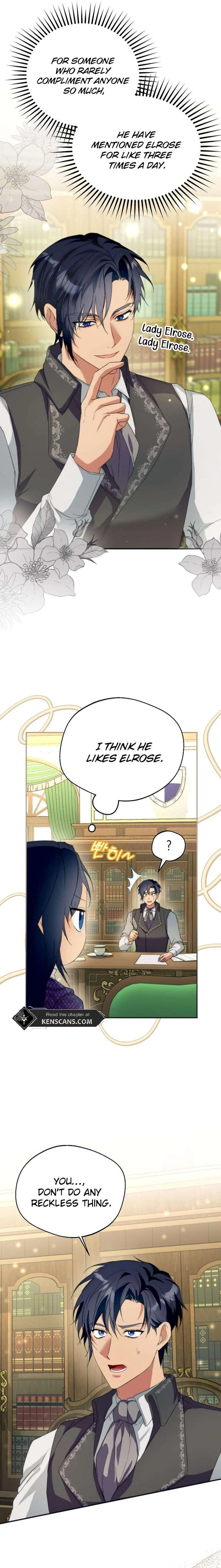 Carefully Choosing a Husband Chapter 60 – Page 19
