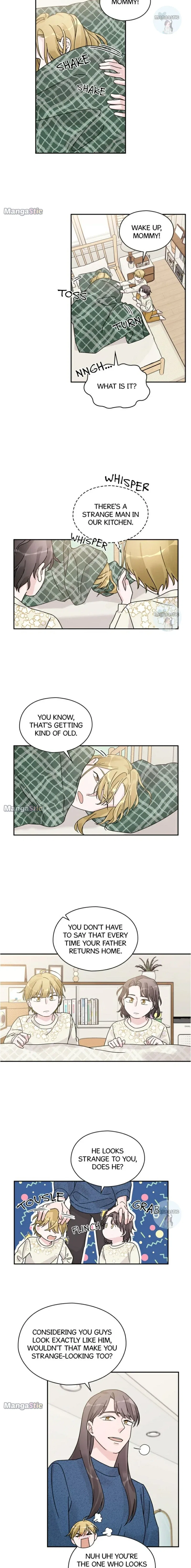 One Step Away From Happiness Chapter 97 – Page 2