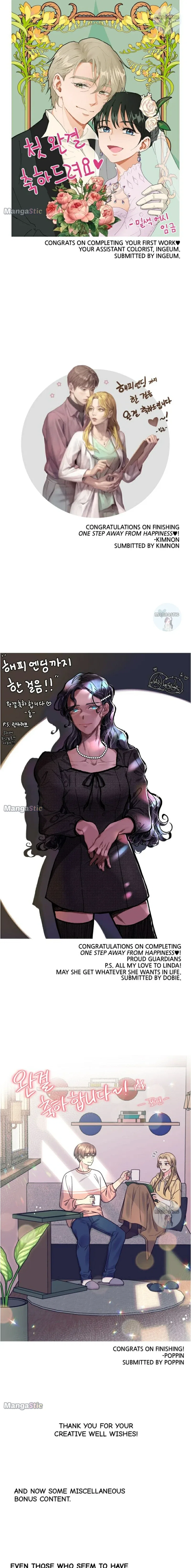 One Step Away From Happiness Chapter 97 – Page 7