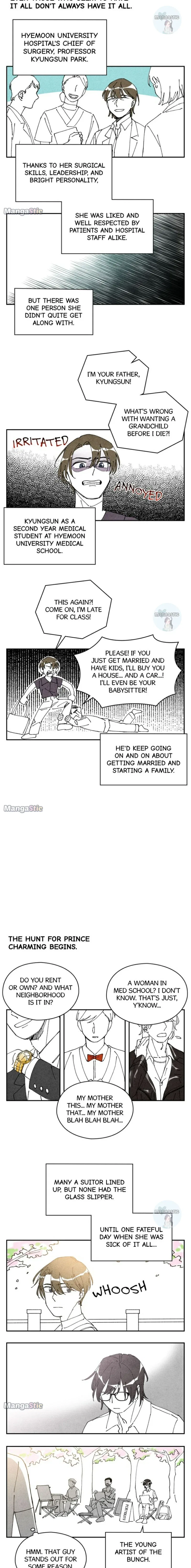 One Step Away From Happiness Chapter 97 – Page 8