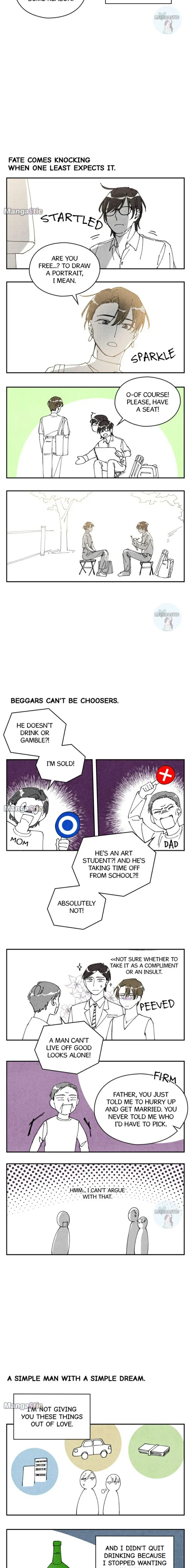 One Step Away From Happiness Chapter 97 – Page 9