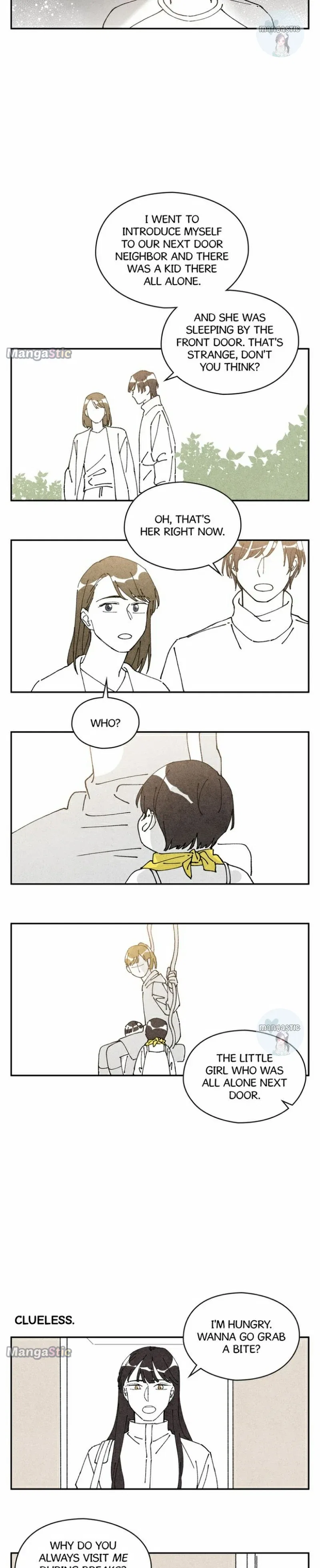 One Step Away From Happiness Chapter 97 – Page 11