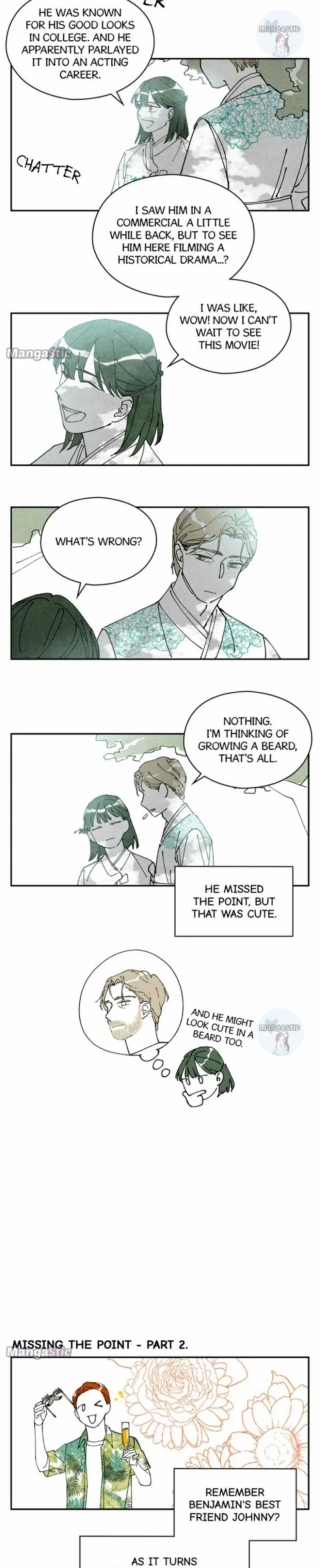 One Step Away From Happiness Chapter 97 – Page 14