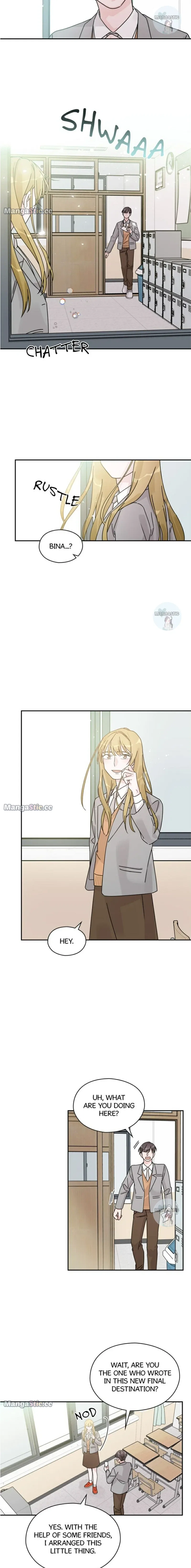 One Step Away From Happiness Chapter 96 – Page 2