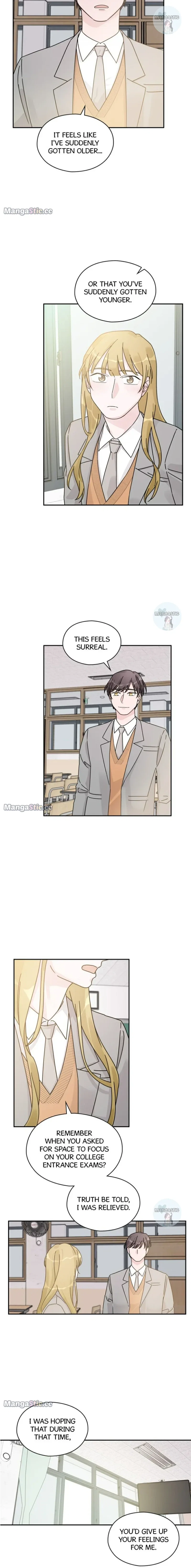 One Step Away From Happiness Chapter 96 – Page 4