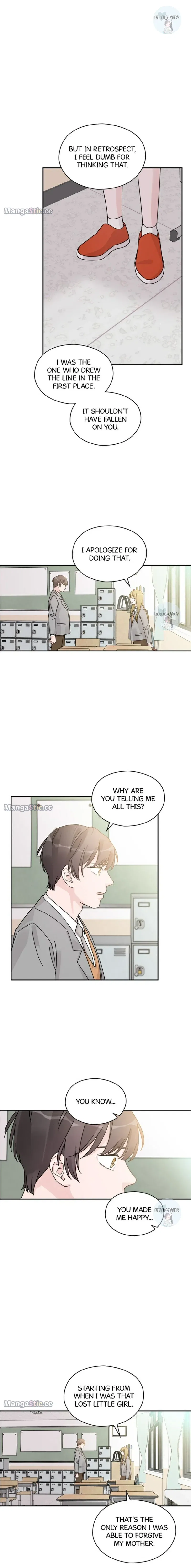 One Step Away From Happiness Chapter 96 – Page 5