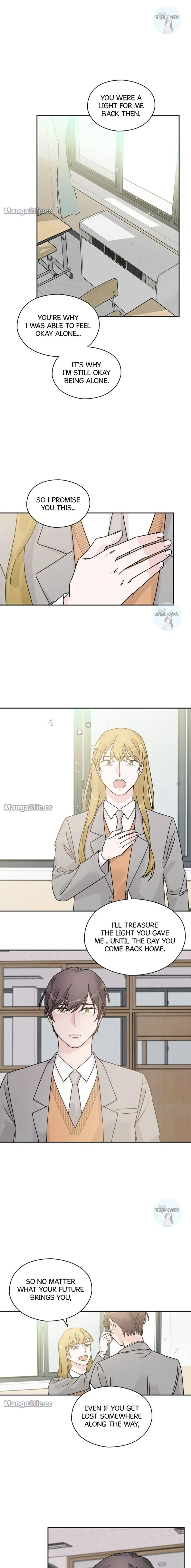 One Step Away From Happiness Chapter 96 – Page 6