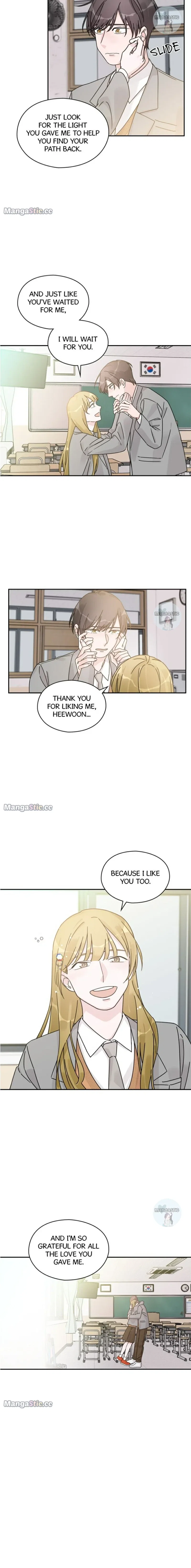 One Step Away From Happiness Chapter 96 – Page 7