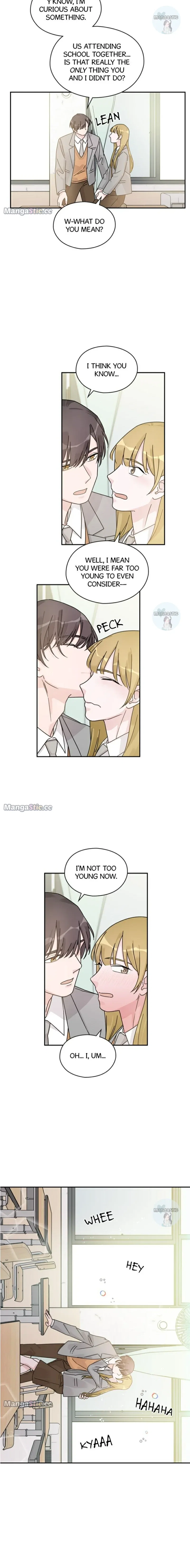 One Step Away From Happiness Chapter 96 – Page 10