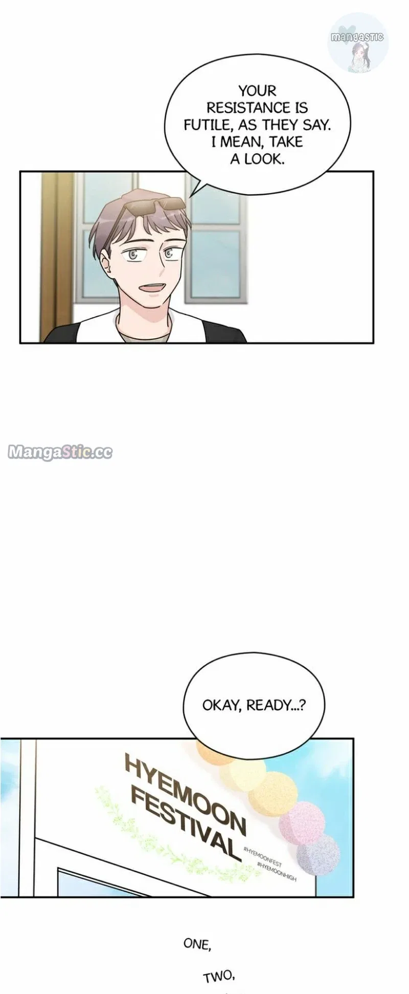One Step Away From Happiness Chapter 96 – Page 13