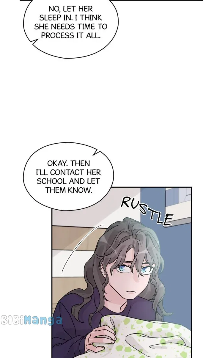 One Step Away From Happiness Chapter 95 – Page 5