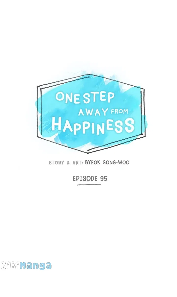 One Step Away From Happiness Chapter 95 – Page 19