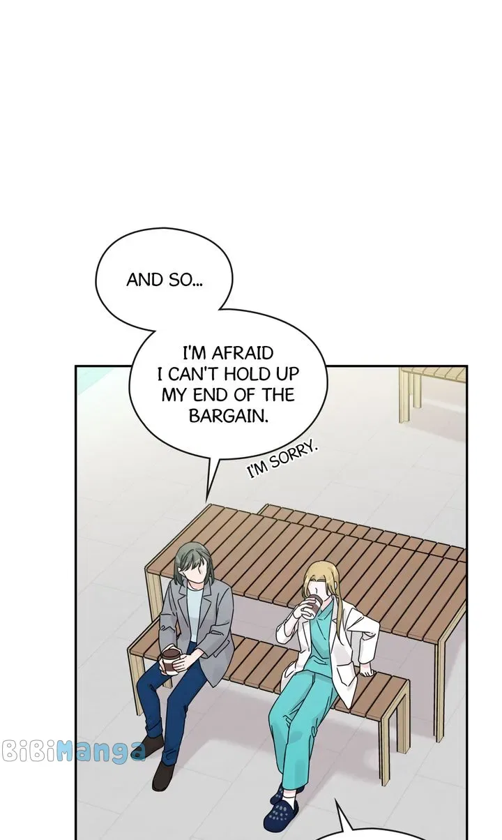 One Step Away From Happiness Chapter 95 – Page 20