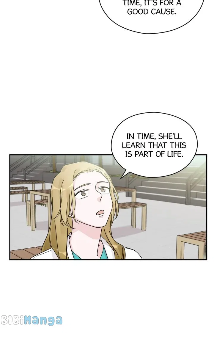 One Step Away From Happiness Chapter 95 – Page 22