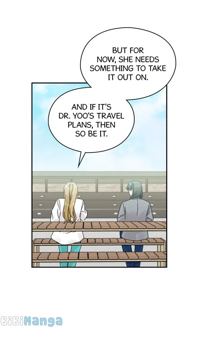 One Step Away From Happiness Chapter 95 – Page 23