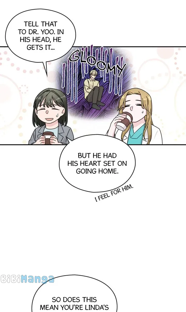 One Step Away From Happiness Chapter 95 – Page 24