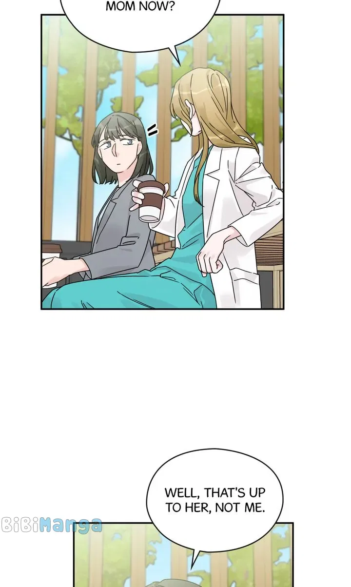 One Step Away From Happiness Chapter 95 – Page 25