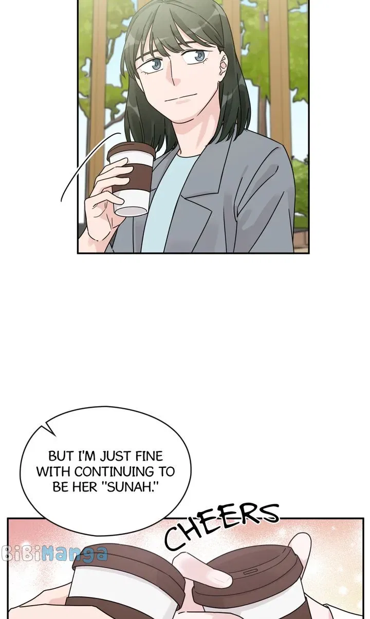 One Step Away From Happiness Chapter 95 – Page 26