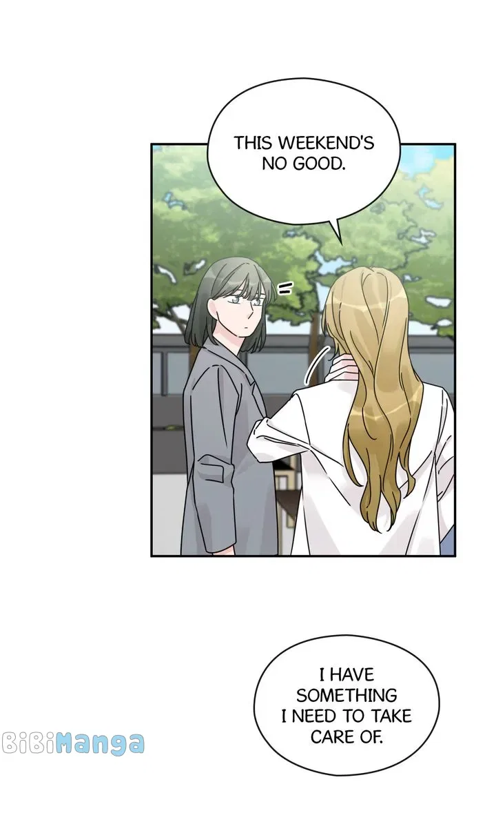One Step Away From Happiness Chapter 95 – Page 29