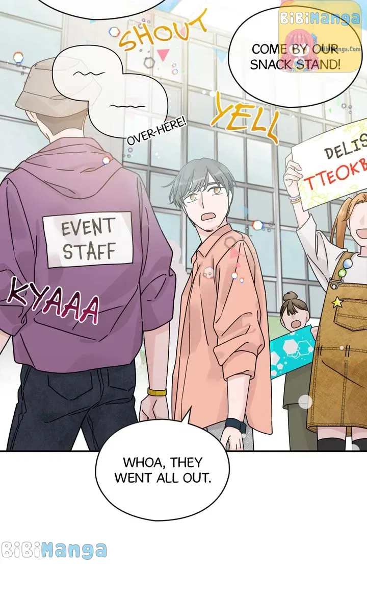 One Step Away From Happiness Chapter 95 – Page 32