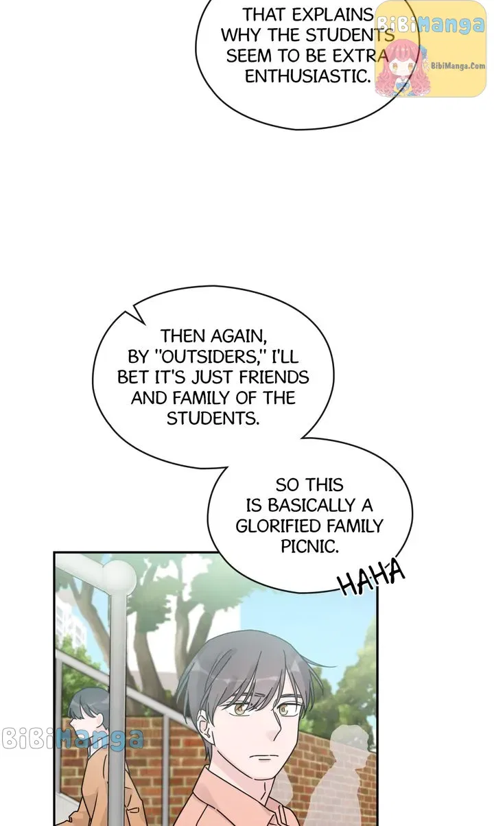 One Step Away From Happiness Chapter 95 – Page 34