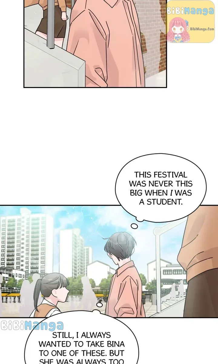 One Step Away From Happiness Chapter 95 – Page 35
