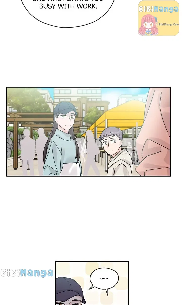 One Step Away From Happiness Chapter 95 – Page 36