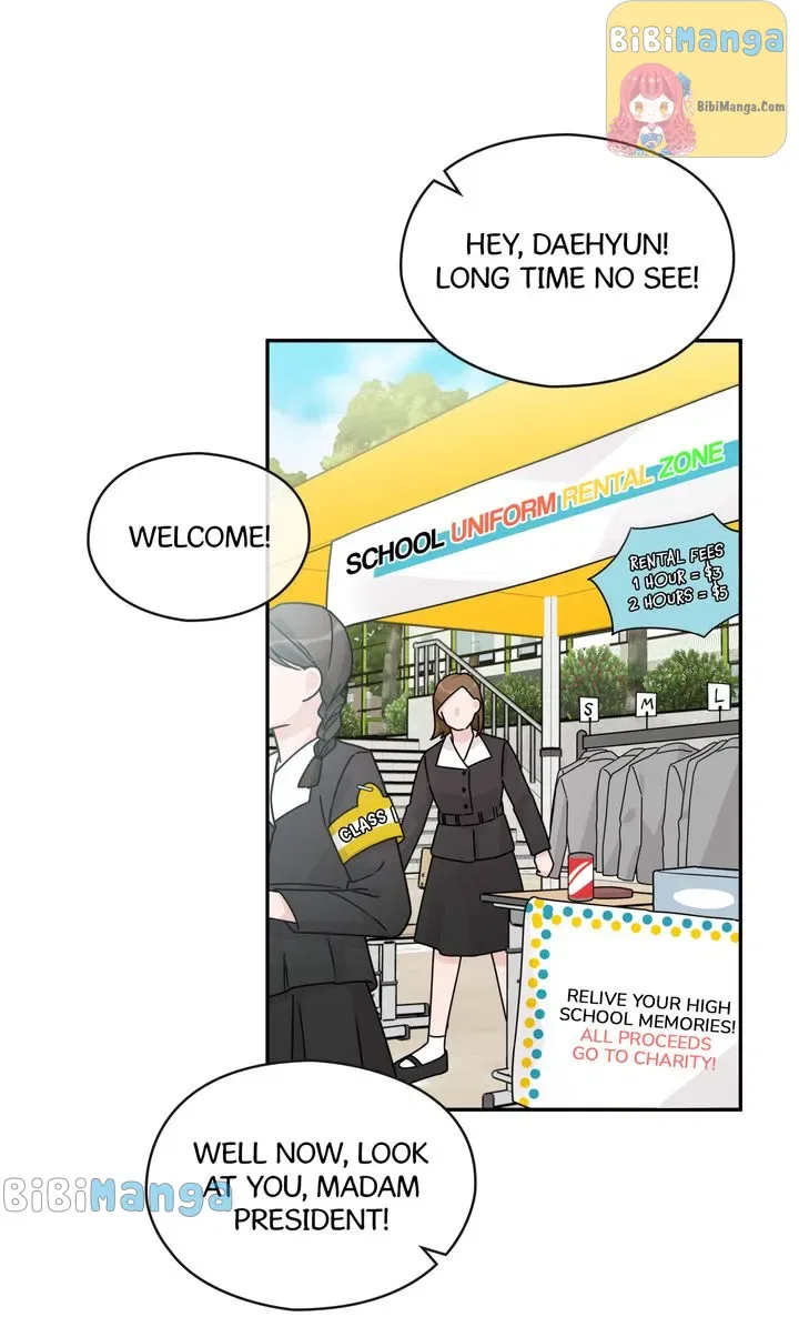 One Step Away From Happiness Chapter 95 – Page 38