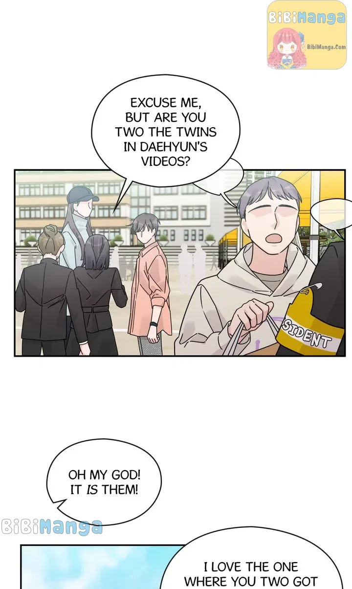One Step Away From Happiness Chapter 95 – Page 39