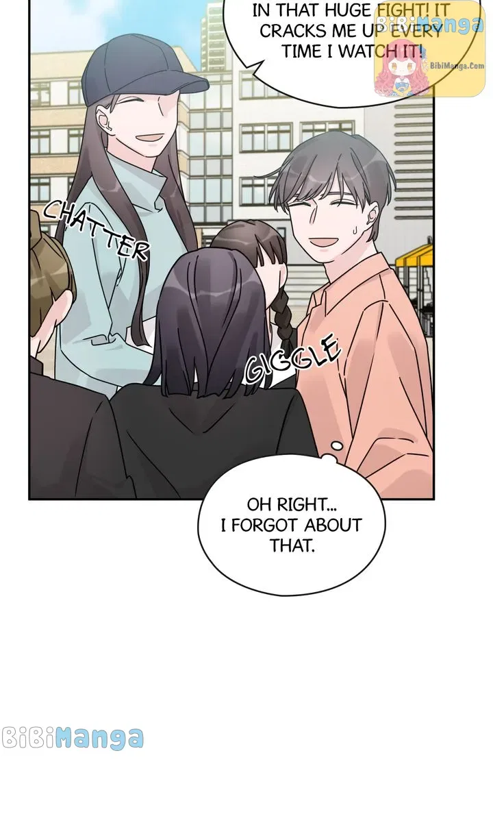 One Step Away From Happiness Chapter 95 – Page 40