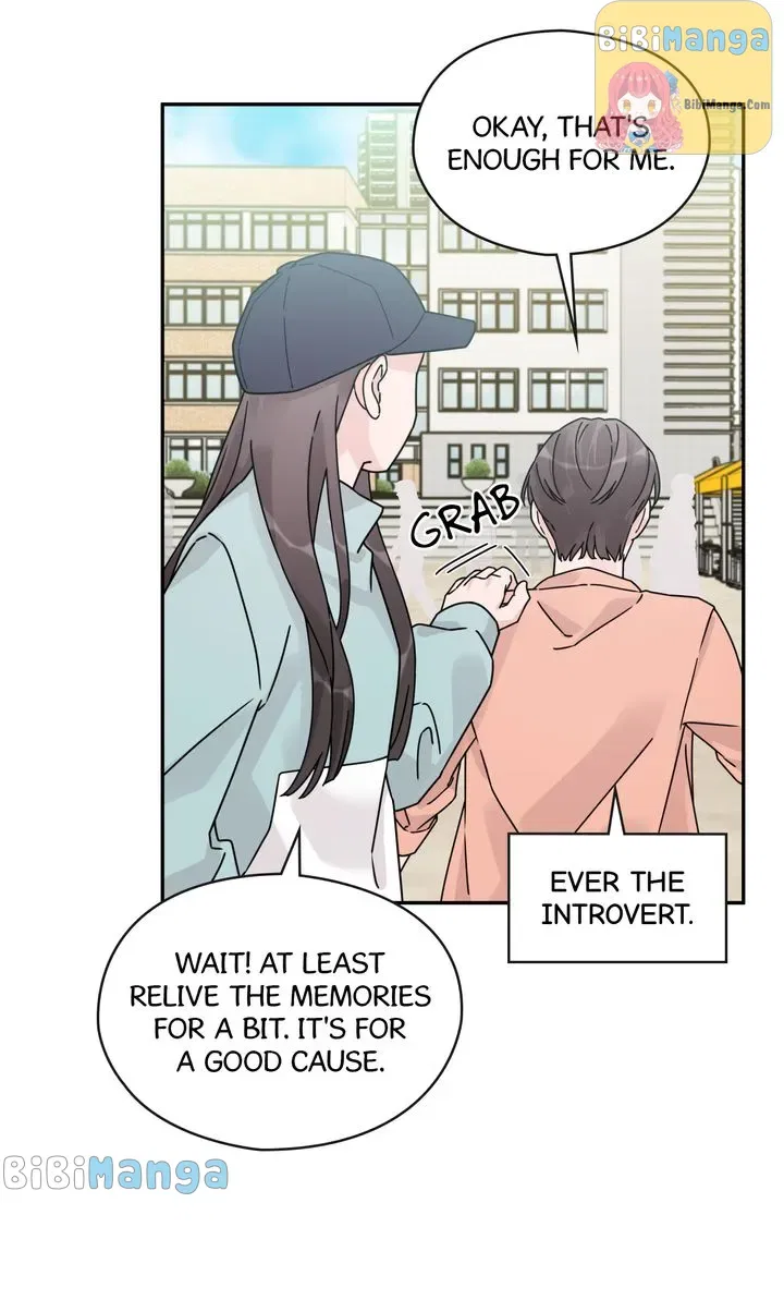 One Step Away From Happiness Chapter 95 – Page 41