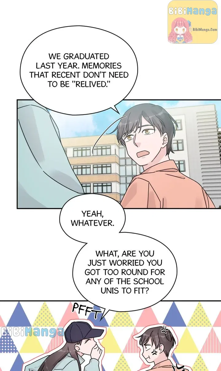 One Step Away From Happiness Chapter 95 – Page 42