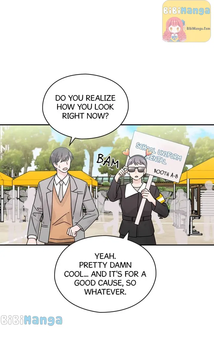 One Step Away From Happiness Chapter 95 – Page 45